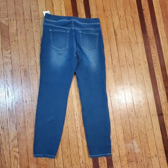 BRAND NEW Emily B high waist stretch jeans, 10 - Picture 3 of 5